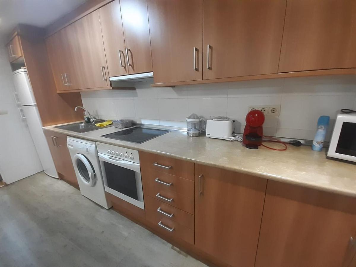 Apartamento San Andrés Teruel Exterior foto
