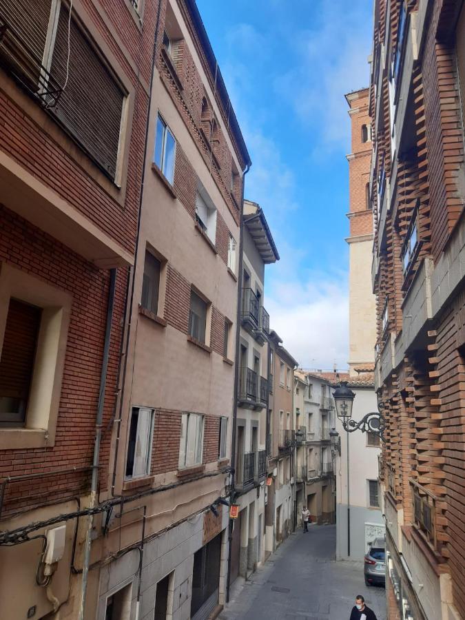 Apartamento San Andrés Teruel Exterior foto