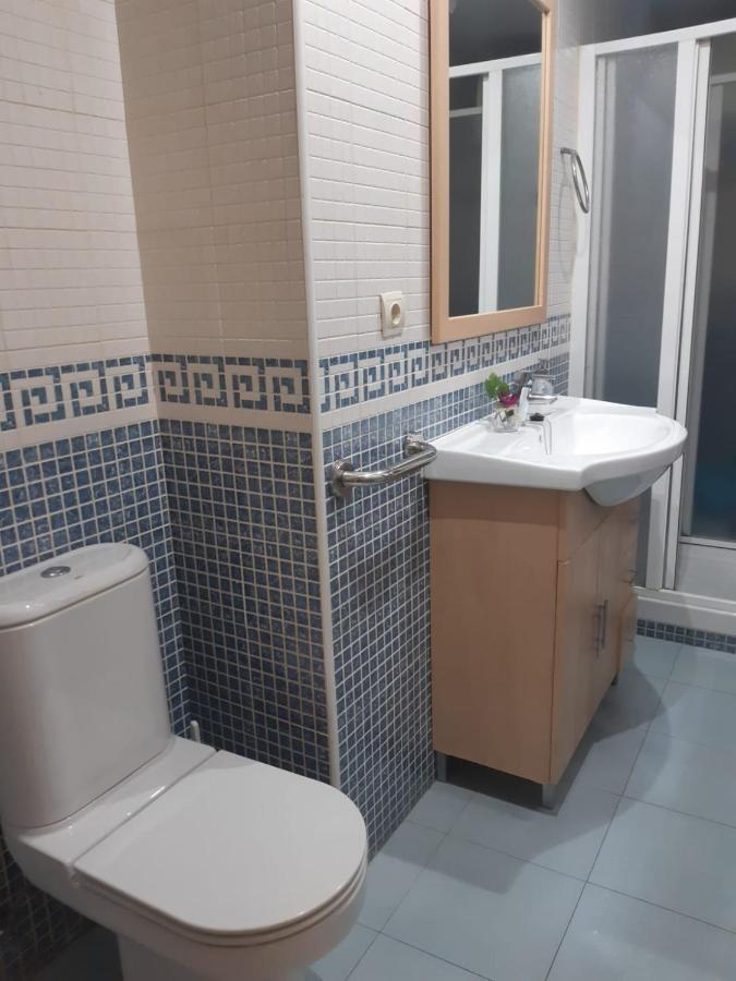 Apartamento San Andrés Teruel Exterior foto
