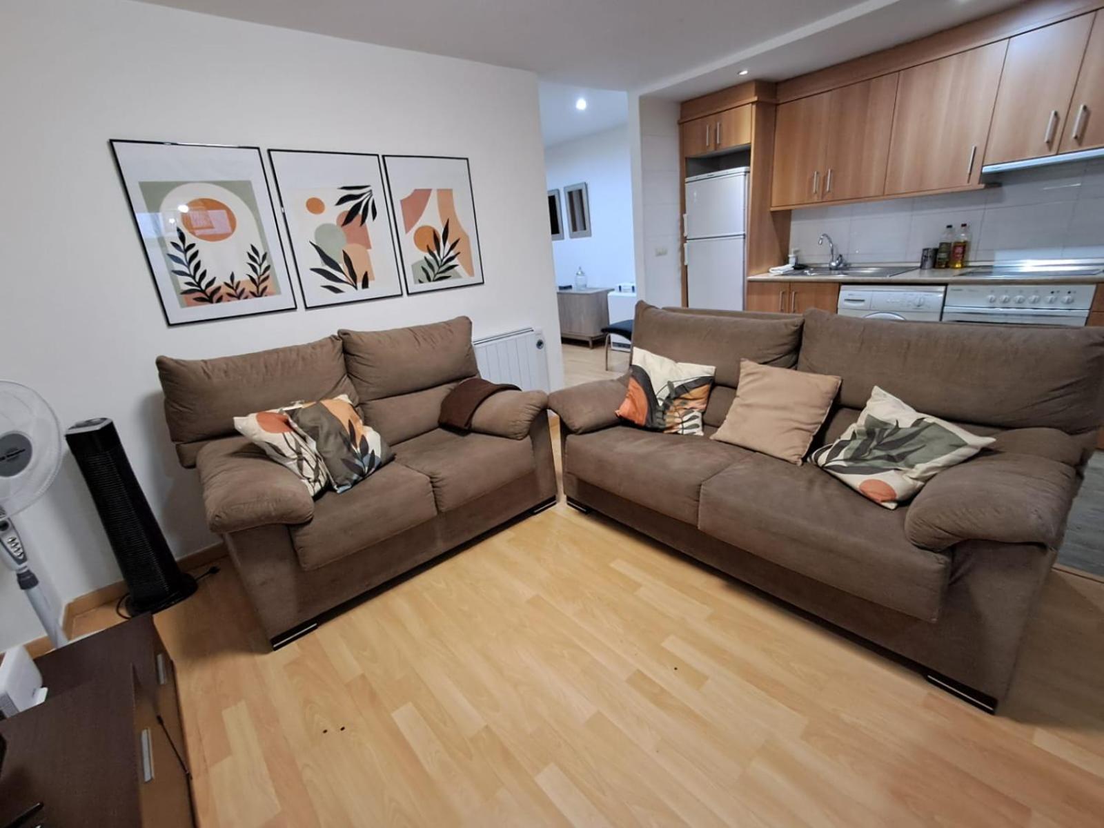 Apartamento San Andrés Teruel Exterior foto